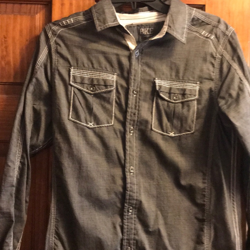 BKE button up